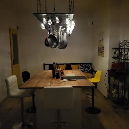 Apartamento Moon House