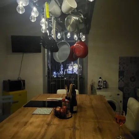 Moon House Apartman *