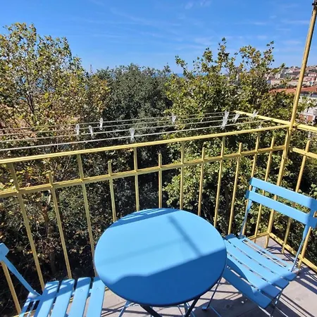 Apartman Moon House *