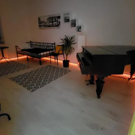 Moon House Apartman Trieszt