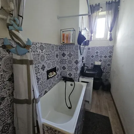 Moon House Apartment Trieste